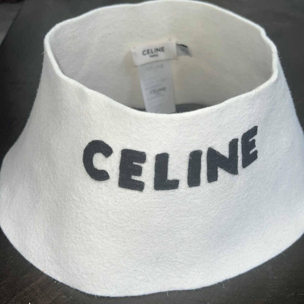 Celine wool hat - Picture 2 of 4